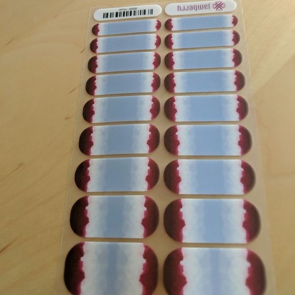 Jamberry Moab Nail Wraps - Picture 2 of 2